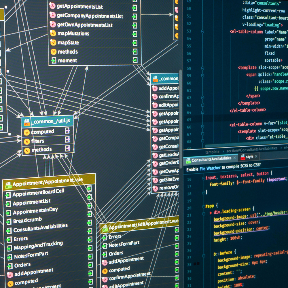 Full Stack Development